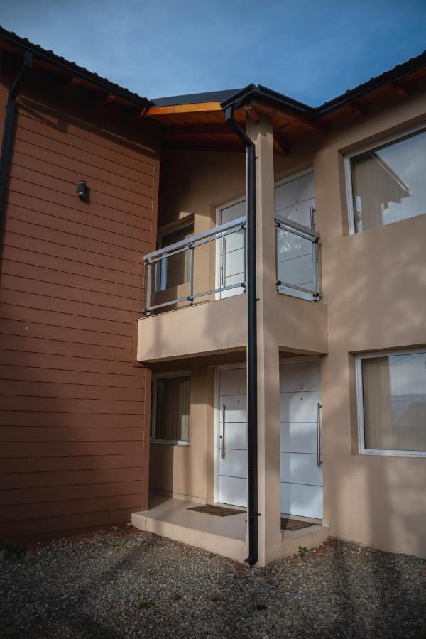 Apartamentos Del Sol San Carlos de Bariloche Bagian luar foto