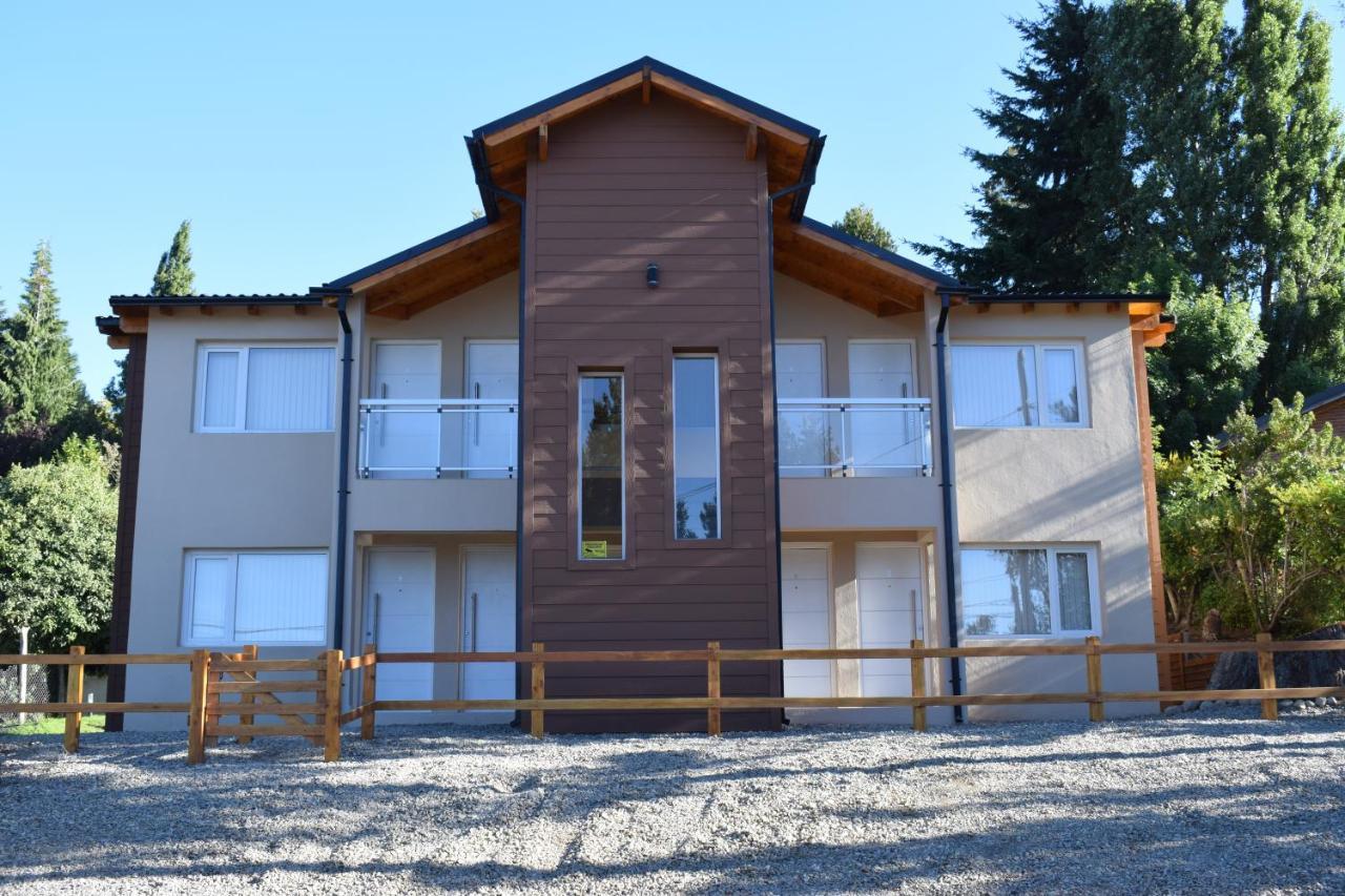 Apartamentos Del Sol San Carlos de Bariloche Bagian luar foto